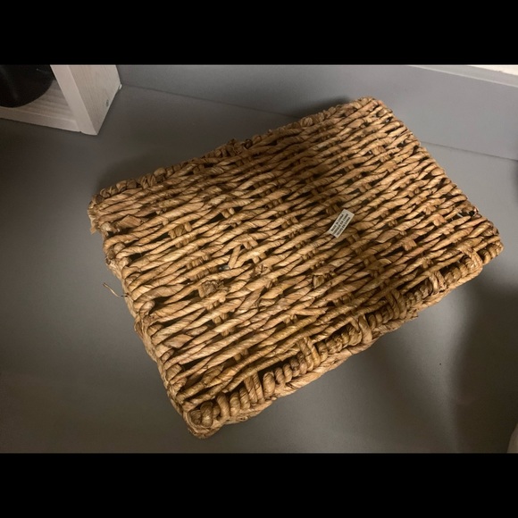 Opalhouse Wicker Basket Organizing Tray - Picture 5 of 5